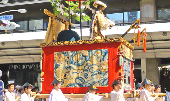 京都祇園祭孟宗山5